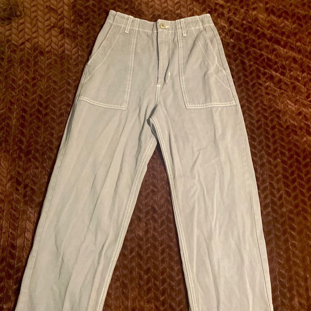 Blue John Galt Jeans